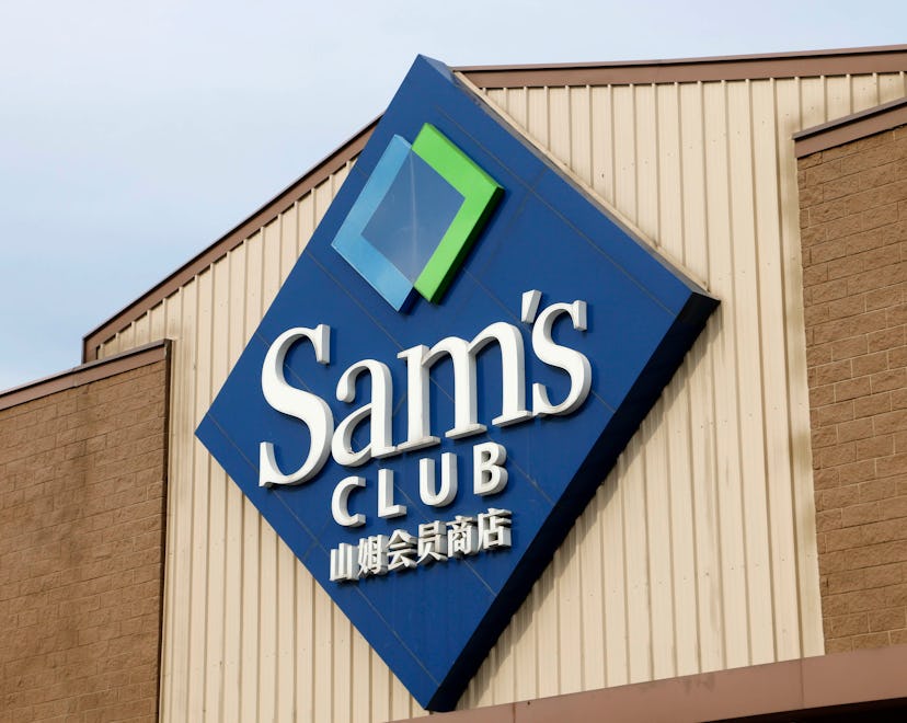 Labor Day hours at Sam's Club are perfect if you forgot something.