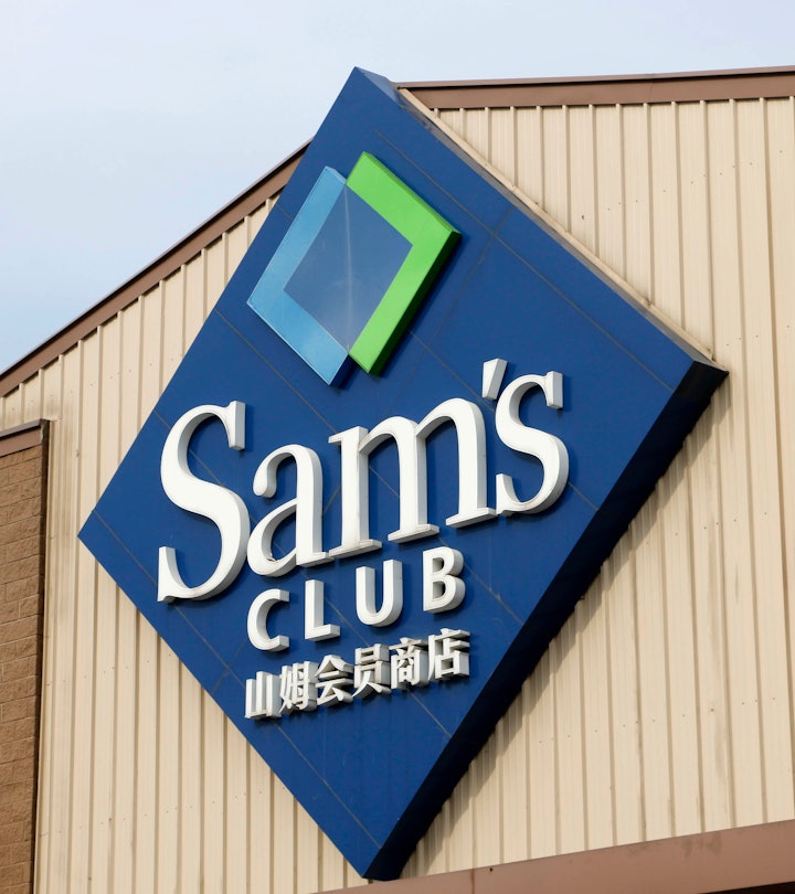 Labor Day hours at Sam's Club are perfect if you forgot something.