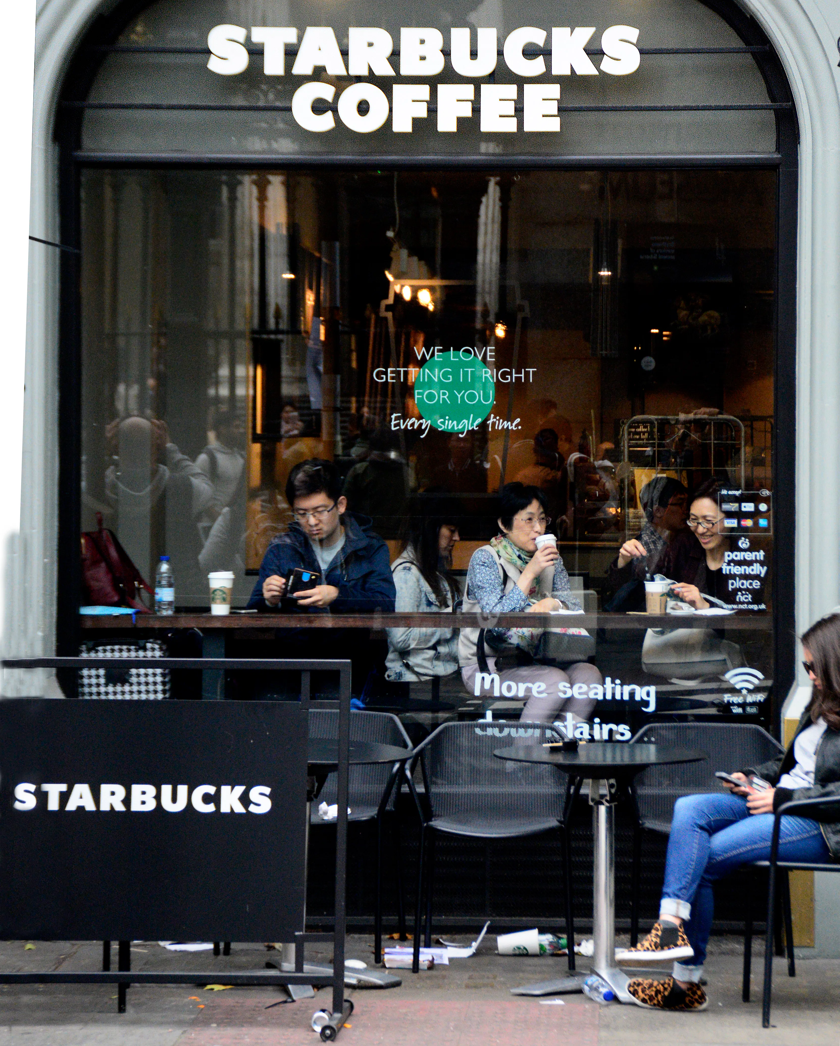 Starbucks’ Fall 2022 Menu Lineup Is Here