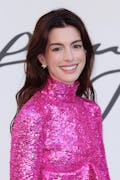 Anne Hathaway is starring in 'The Idea of You,' a movie based on a Harry Styles fan fiction.