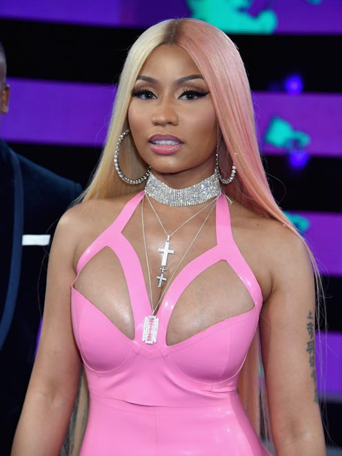 Nicki Minaj's VMA outfits are consistently fashion-changing. Here, our 11 favorites.