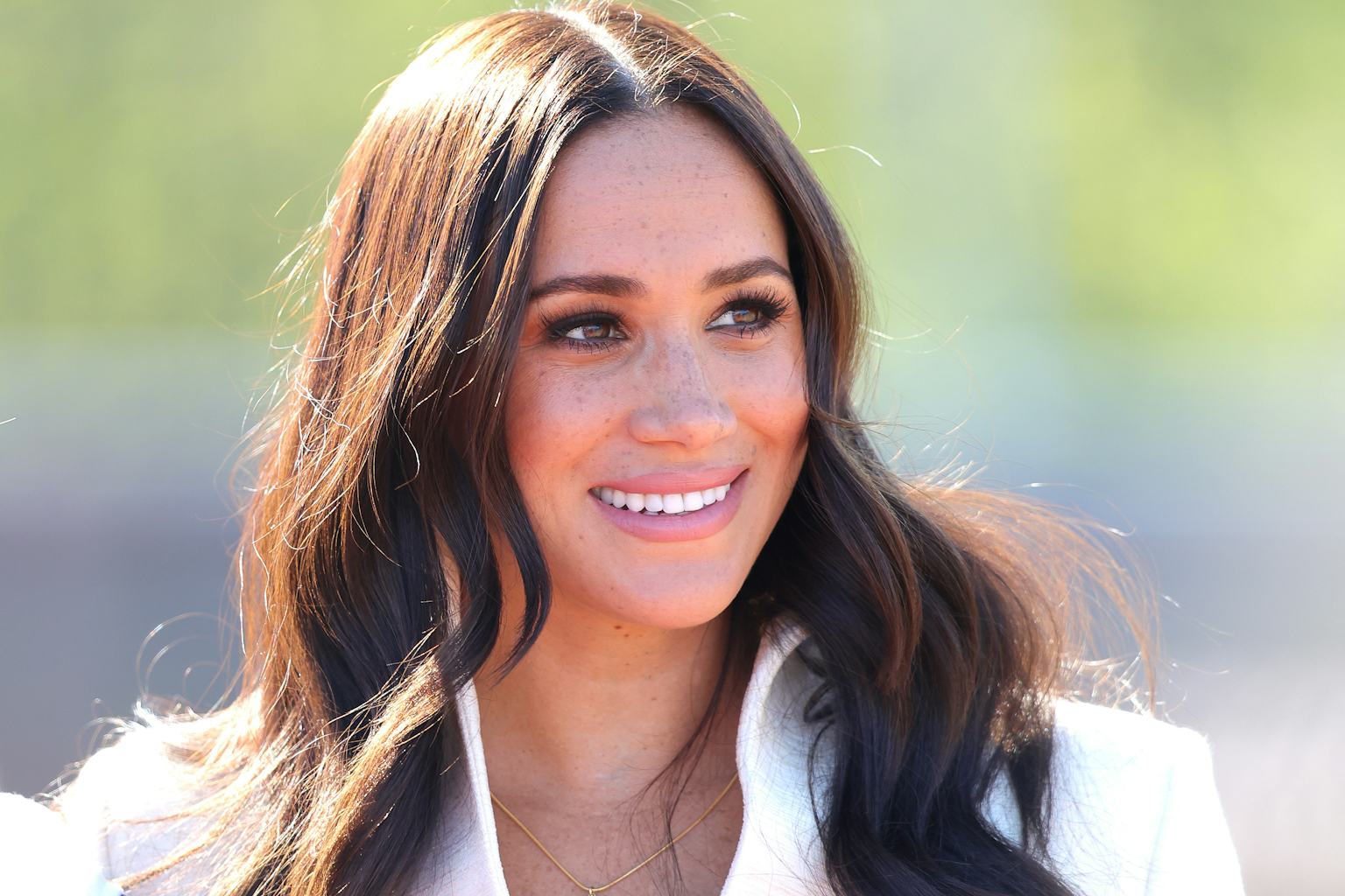Meaghan Markle Reveals Details Of Her California Mom Life