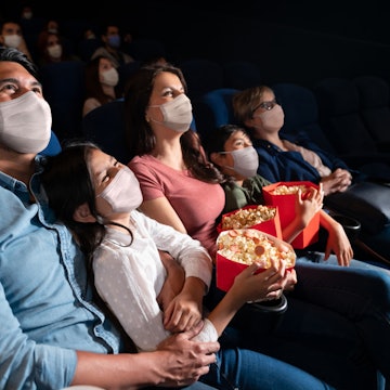 Family at the movies. September 3 is National Cinema Day, and 3,000 theaters across the country will...