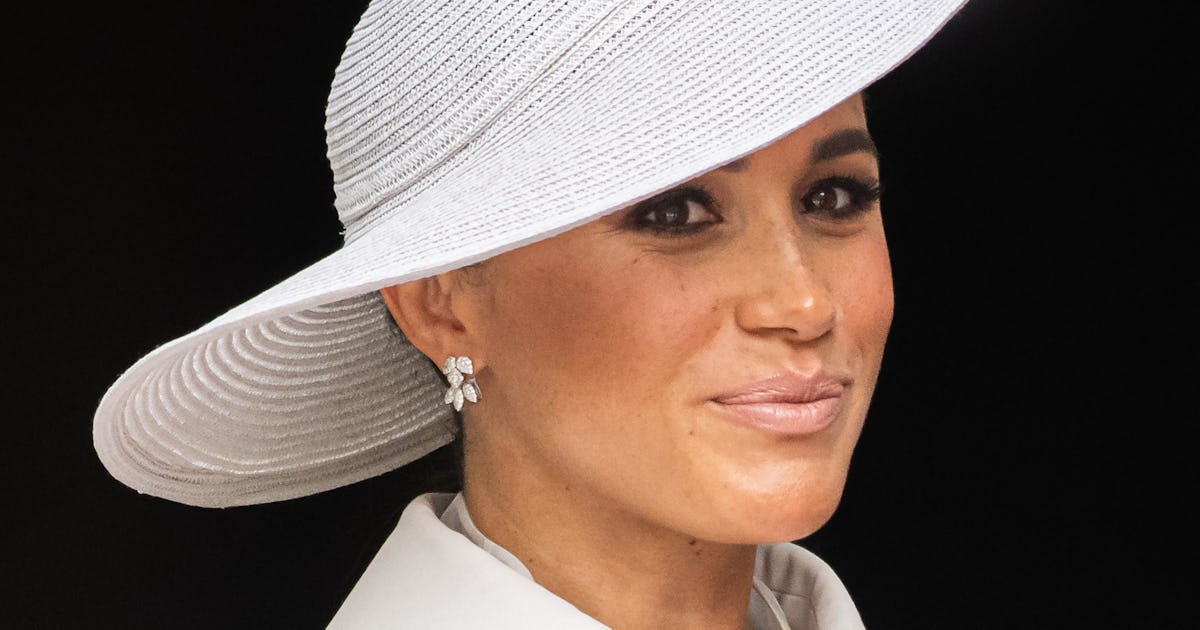 Meghan Markle enthüllt das Schlimmste daran, eine königliche Mutter zu sein Meghan Markle enthüllt das Schlimmste daran, eine königliche Mutter zu sein