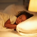 A new study has linked poor sleep as a child with more mental health issues as an adult.