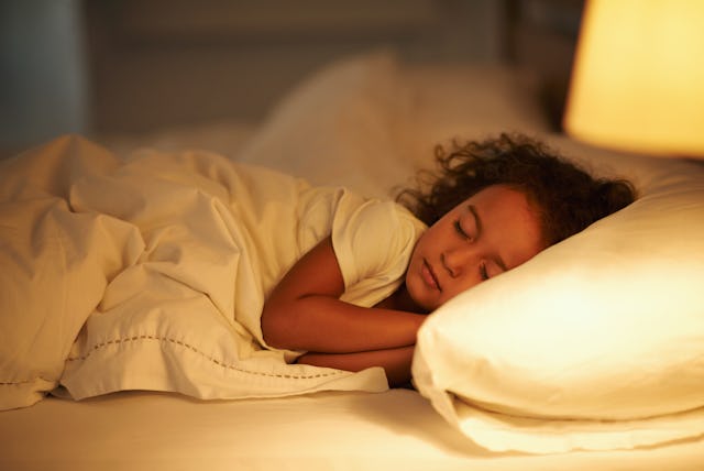 A new study has linked poor sleep as a child with more mental health issues as an adult.