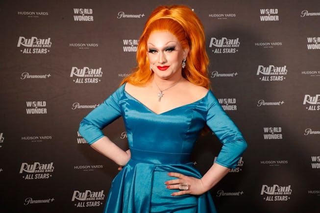 NEW YORK, NEW YORK - MAY 10: Jinkx Monsoon attends RuPaul's Drag Race All Stars 7 Premiere screening...