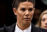 Rebekah Vardy has spoken out about the WAGatha Christie trial. 