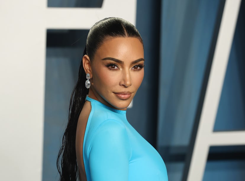 Kim Kardashian's 'Incredibles' T-shirt might be a reference to Kanye West.