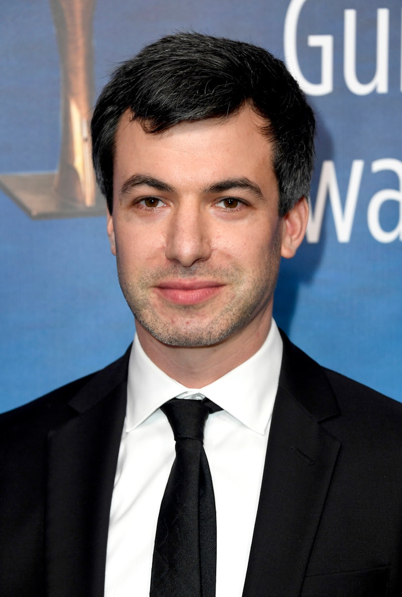 Nathan Fielder's personal life has been referenced on 'Nathan for You' and 'The Rehearsal.' Photo vi...