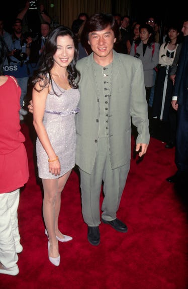Michelle Yeoh