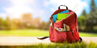 Parents are spending twice as much on school supplies for their kids this year, according to a new s...