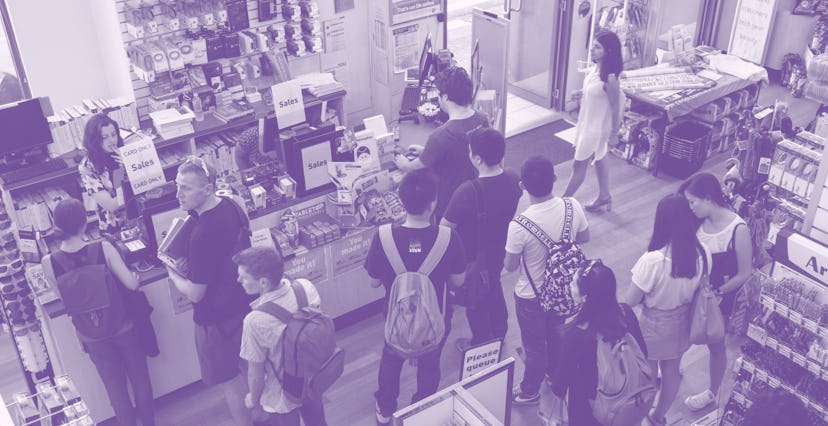 Australia, Sydney, The Co-op bookstore books textbooks UTS University of Technology Sydney student l...