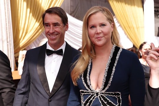 Chris Fischer is supporting Amy Schumer.
