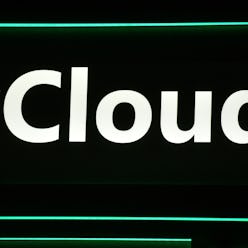 The logo "xCloud" is seen at the Microsoft Xbox Stand during the Video games trade fair Gamescom in ...