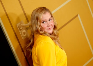 Amy Schumer attends Los Angeles Premiere Of "Only Murders In The Building" Season 2. The comedian is...