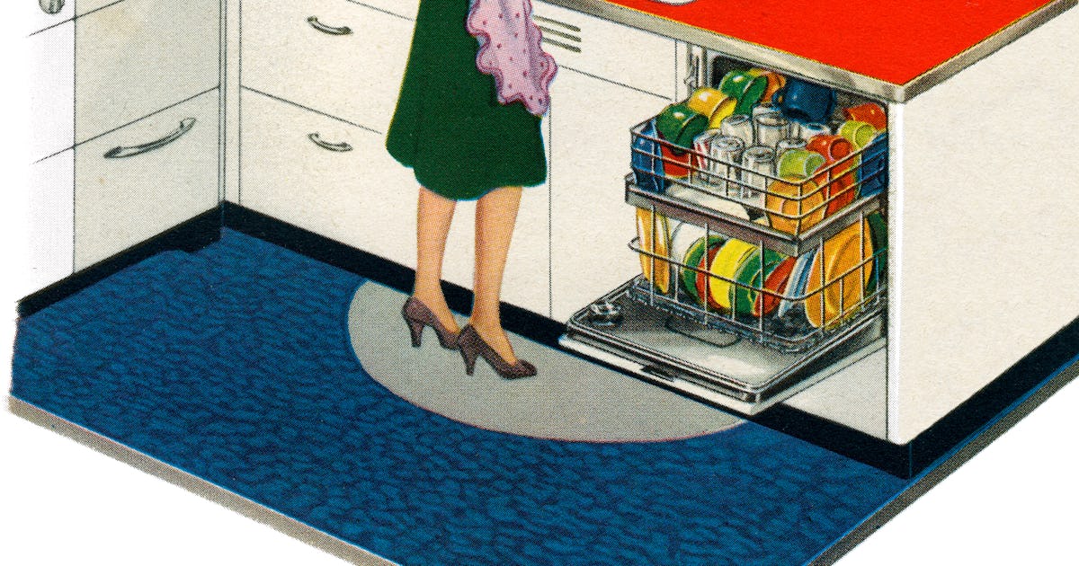 Experts style and design a notion dishwasher that “massacres” microorganisms in 30 seconds Experts style and design a notion dishwasher that “massacres” microorganisms in 30 seconds