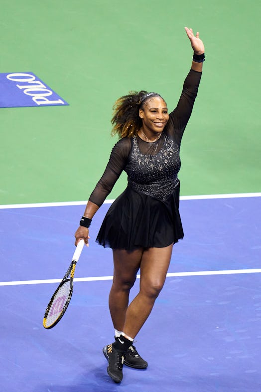 Serena Williams U.S. Open outfit 2022