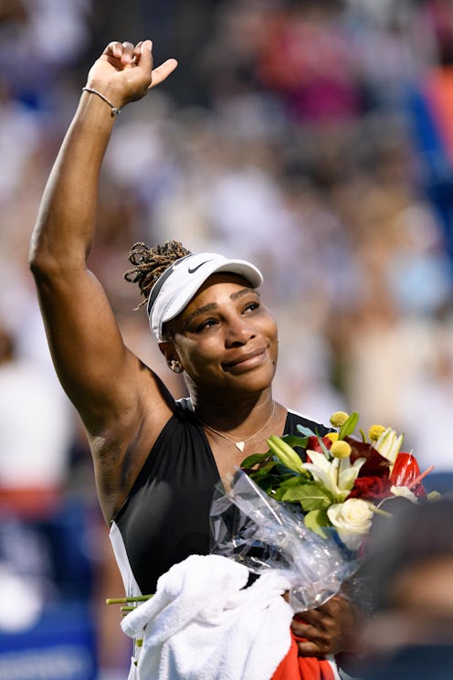 Serena Williams U.S. Open outfit 2022