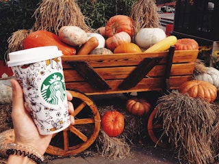 Starbucks' fall lineup will have higher prices due to inflation.