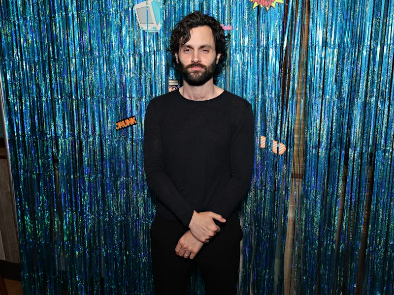NEW YORK, NEW YORK - JUNE 02: Penn Badgley attends Stitcher's "Podcrushed" launch event at Baby's Al...
