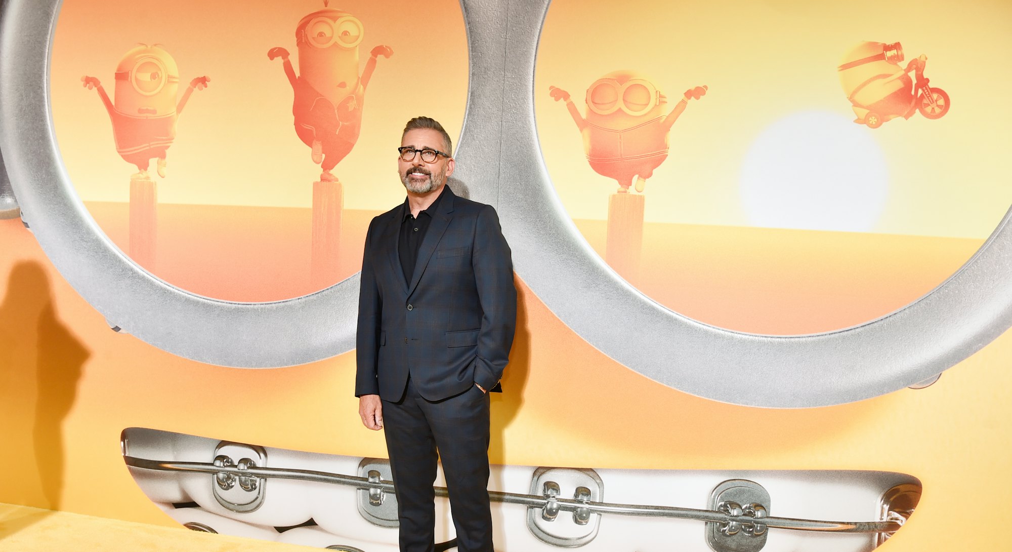 17 Photos Of Steve Carell At Age 60: Fans Think 'The Patient' Actor Is In His Silver Fox Era