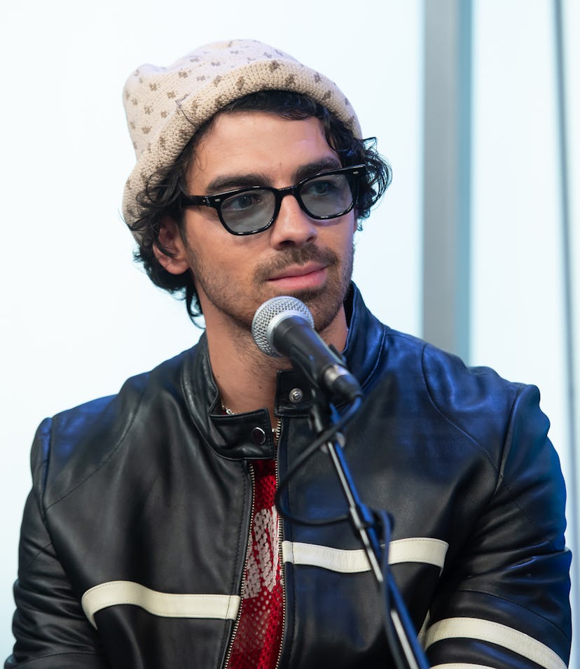 Joe Jonas' band DNCE covered Hilary Duff's "Come Clean" in a campaign to bring 'Lizzie McGuire' back...