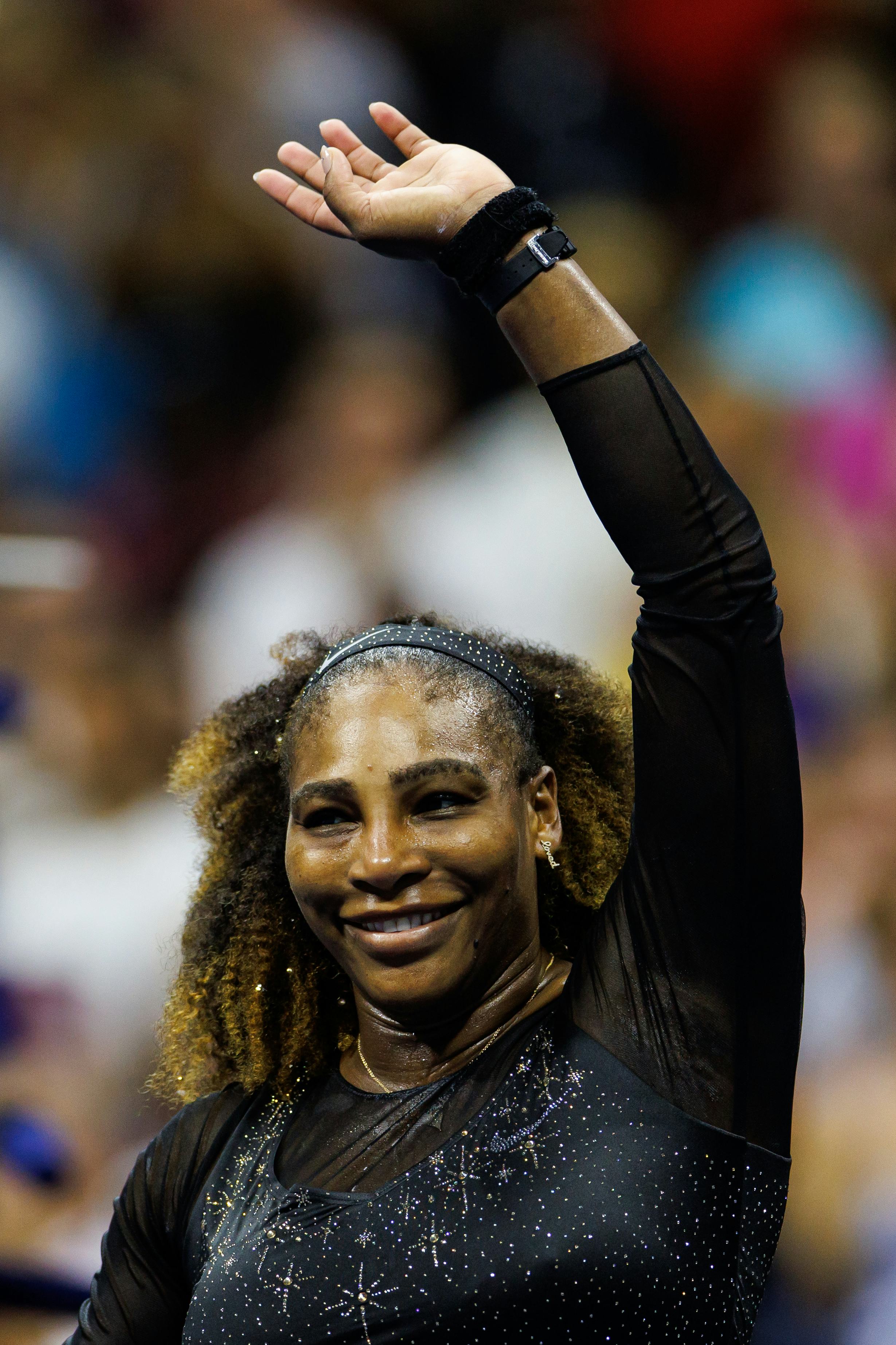 On August 29, 2022, Serena Williams played her first match in the US Open 2022 tournament and won bo...