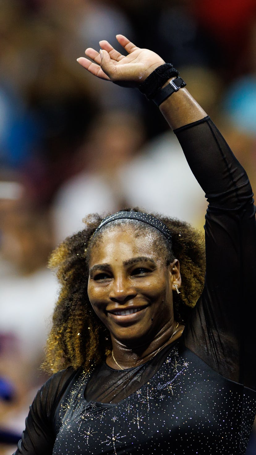 On August 29, 2022, Serena Williams played her first match in the US Open 2022 tournament and won bo...