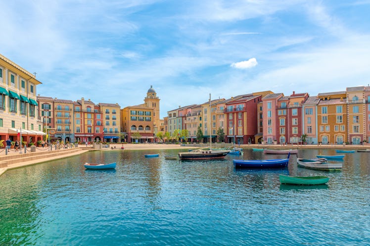 The Loews Portofino Bay Hotel at Universal Studios Orlando is one of the things to do at Universal O...