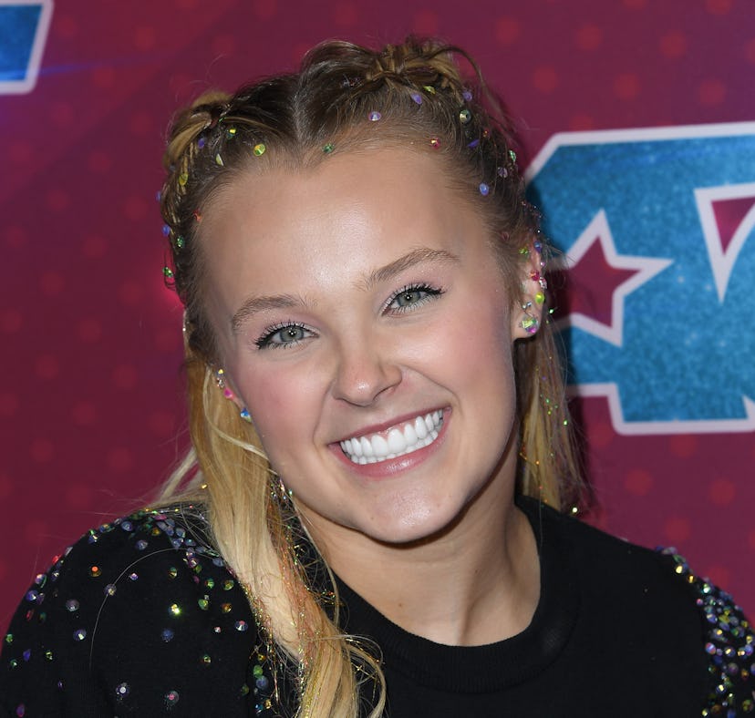 JoJo Siwa referenced old drama with Justin Bieber in a recent TikTok.