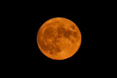 the full harvest moon in pisces on sept. 10, 2022