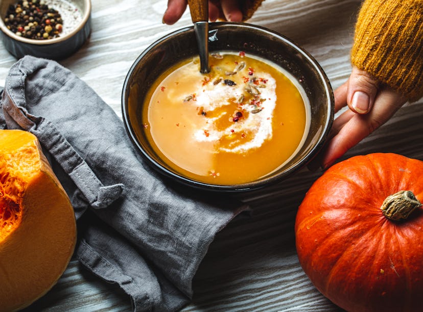 15 fall pumpkin recipe ideas from TikTok to tranform your fall meals.