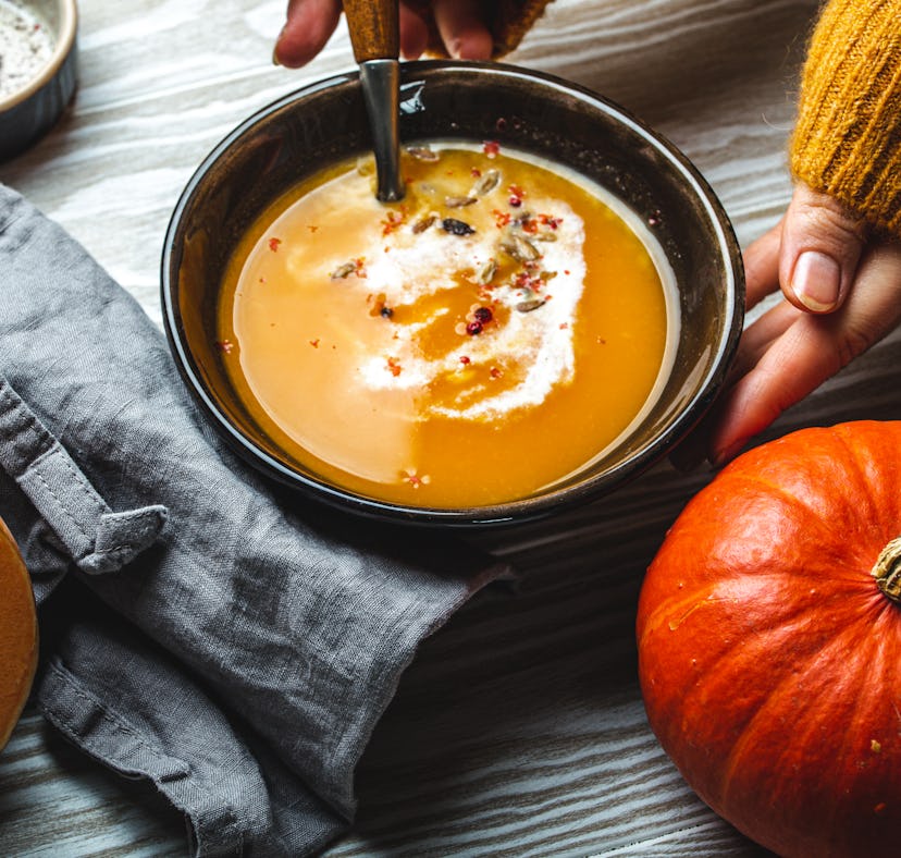 15 fall pumpkin recipe ideas from TikTok to tranform your fall meals.