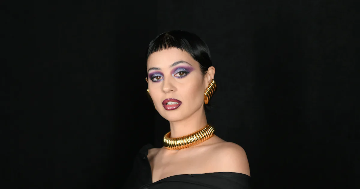 Alexa Demie Is Officially The New Face Of Balenciaga