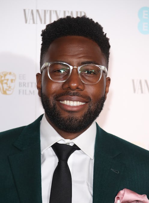 Daniel Lawrence Taylor attends the Vanity Fair EE Rising Star BAFTAs