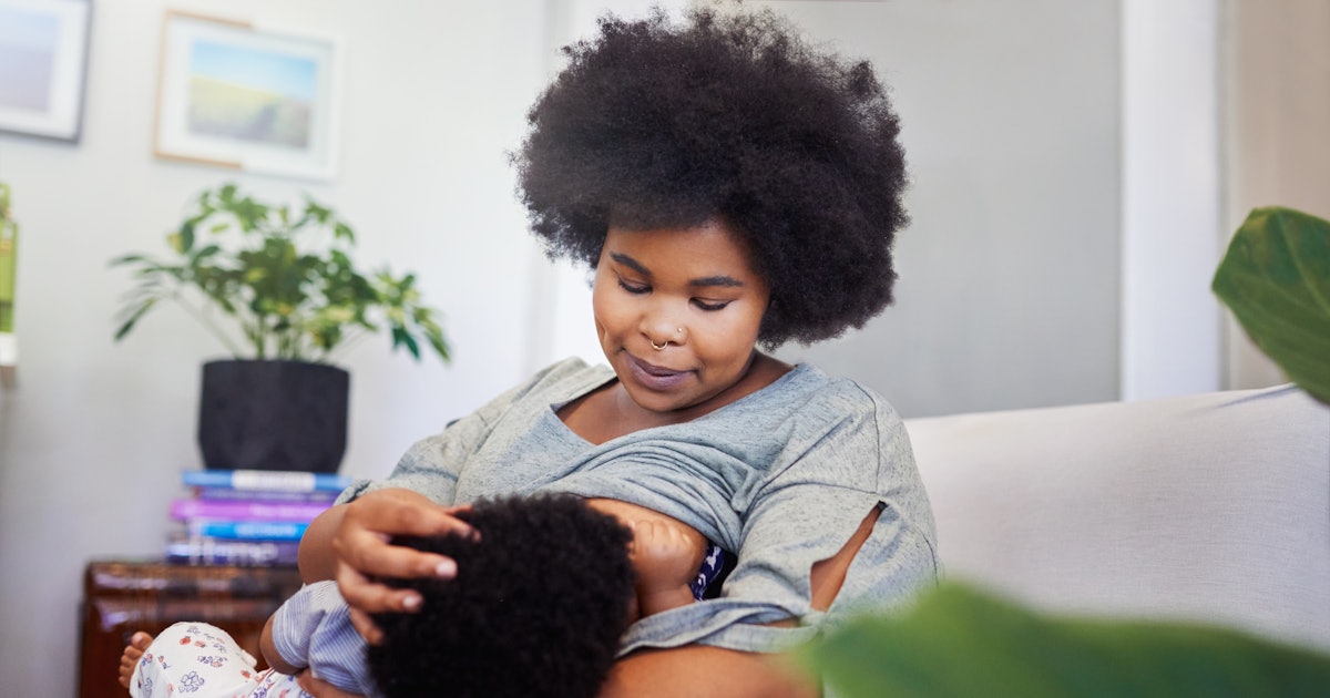 15 Quotes Reflecting Pride & Joy For Black Breastfeeding Week