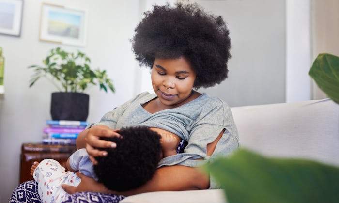 Black Breastfeeding Week can be celebrated with these quotes for Black breastfeeding moms.