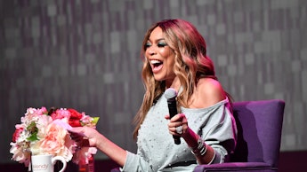ATLANTA, GA - AUGUST 16:  Television personality Wendy Williams speaks onstage during her celebratio...