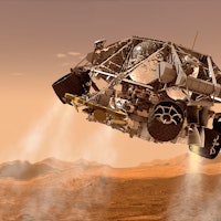 10 years ago, the Curiosity rover arrived on Mars — and revolutionized the hunt for alien life