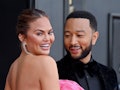 On Aug. 3, Chrissy Teigen revealed she and John Legend are expecting their third child together 