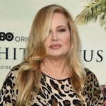 Jennifer Coolidge revealed that her role as Stifler's Mom in American Pie helped her sleep with 200 ...