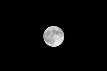 The full Sturgeon Moon on August 11, 2022, which has a beautiful spiritual meaning.