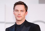 Nicholas Hoult is dating a former Playboy model. 