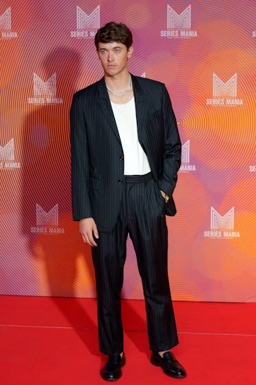 Tom Blyth on ‘Hunger Games’ and Hoping for a ‘Lost’ Reboot