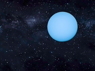 Uranus retrograde, which starts on Aug. 24, 2022.