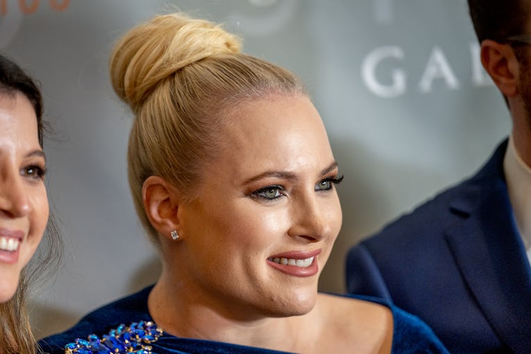 ROCKLEIGH, NEW JERSEY - OCTOBER 12: Meghan McCain attends The Algemeiner's 8th annual J100 Gala on O...