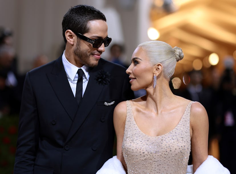 Kim Kardashian and Pete Davidson have reportedly broken up after 9 months of dating 