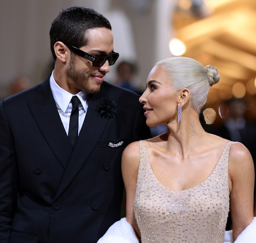 Kim Kardashian and Pete Davidson have reportedly broken up after 9 months of dating