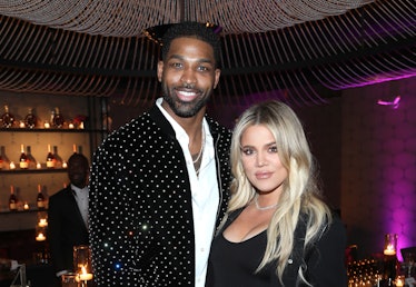 Tristan Thompson and Khloe Kardashian just welcomed their second child, a son, via surroogate!